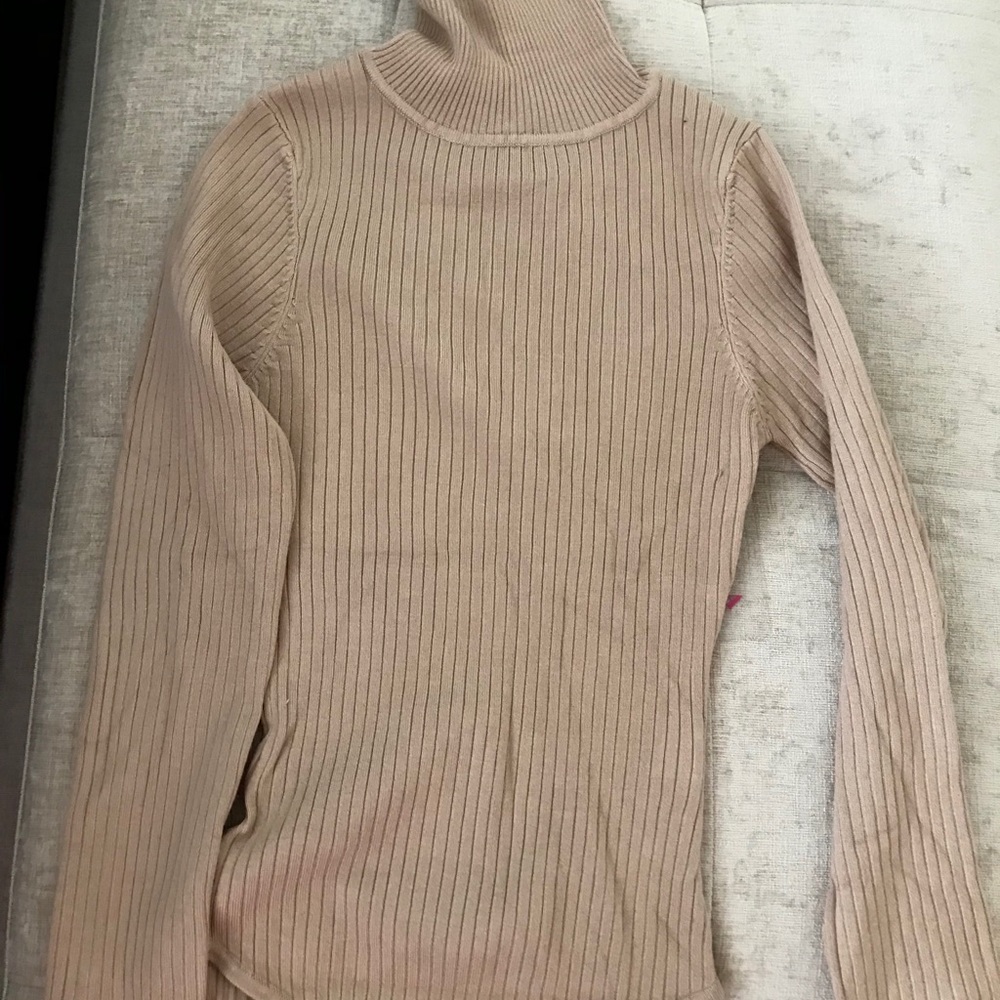 FINAL PRICE! BRAND NEW! Turtleneck Bodysuit